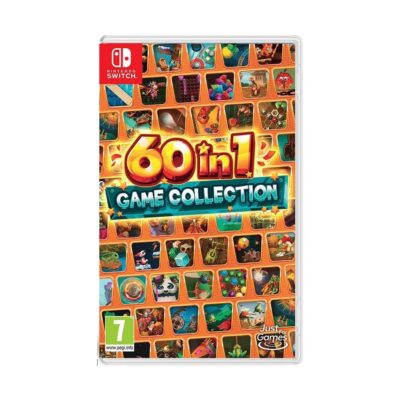 NSW 60 in 1 Game Collection