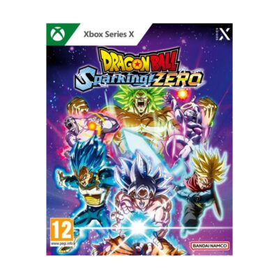 XSX Dragon Ball Sparking Zero