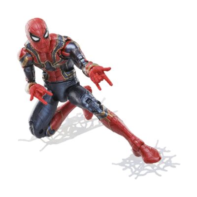 Hasbro Marvel: Legends - Iron Spider Action Figure (F9127)