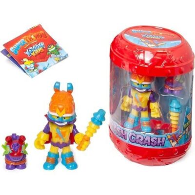 AS Superthings: Rivals of Kaboom - Kazoom Kids Figure (Random) (1013-61306)