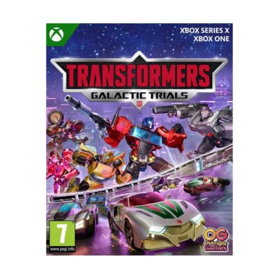 XBOX1 / XSX  Transformers: Galactic Trials