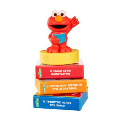 Little Tikes Συλλογή Ιστορίες: Story Dream Machine - Sesame Street Συλλογή Elmo & Φιλοι  (174773)