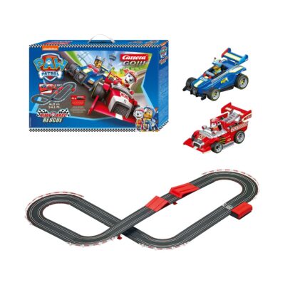 Carrera GO!!! Set: Paw Patrol - Ready Race Rescue - Battery Operated 1:43 (20063514)
