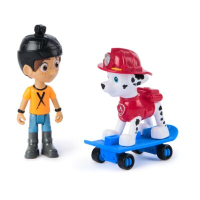 Spin Master Paw Patrol - Marshall & Daring Danny X (20148171)