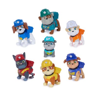 Spin Master Rubble & Crew: Construction - Family Gift Pack (6067084)