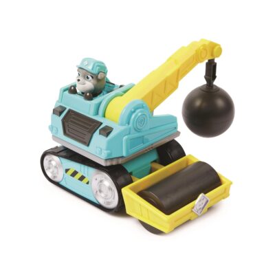 Spin Master Paw Patrol: Rubble & Crew - Motor's Wrecking Ball (20150802)*