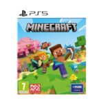 PS5 Minecraft