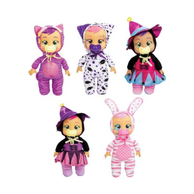 AS Cry Babies: Tiny Cuddles - Doll  (Random) (4104-91160)