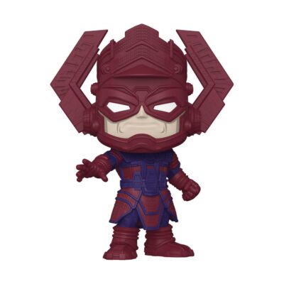 Funko Pop! Super Marvel: The Fantastic 4 First Steps - Galactus #1519 Bobble-Head Vinyl Figure (6")
