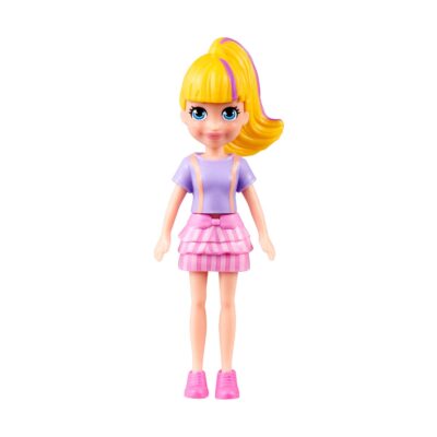 Mattel Polly Pocket Impulse Doll - Polly (JBJ93)