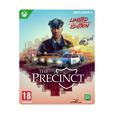 XSX The Precinct - Limited Edition