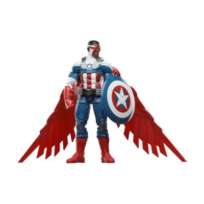Hasbro Captain America: Legends - Sam Wilson Wings (F9082)