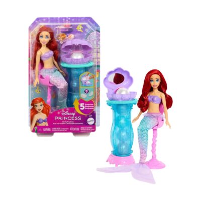 Mattel Disney: Princess - Vanity Pop Ariel Playset (JBF86)