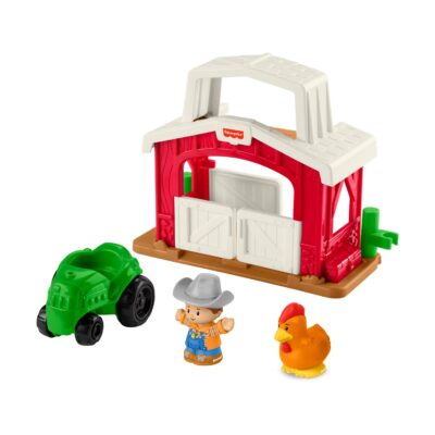 Fisher-Price Little People: Around the Farm - Gift Set (HRG28)