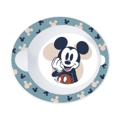 Stor Disney: Mickey Mouse Full Of Smiles - Toddler 2 Pcs Micro Set  (10478)