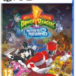 PS5 Mighty Morphin Power Rangers: Rita's Rewind