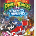 NSW Mighty Morphin Power Rangers: Rita's Rewind
