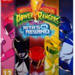 NSW Mighty Morphin Power Rangers: Rita's Rewind - Deluxe Edition