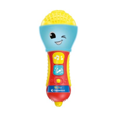 AS Baby Clementoni - Baby Microphone (1000-17913)