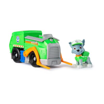 Spin Master Paw Patrol: Rocky - Recycle Truck Vehicle (20149044)
