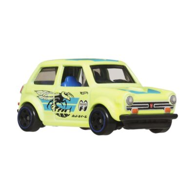 Mattel Hot Wheels: Neon Speeders - Custom '70 Honda N600 (JBY92)