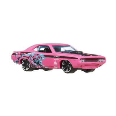 Mattel Hot Wheels: Neon Speeders - '70 Dodge Hemi Challenger (JBY98)