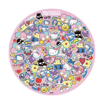 Ravensburger Puzzle: Hello Kitty - Hello Kitty and Friends (500 pcs) (12001391)