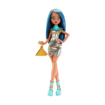 Mattel Monster High Fashion Doll - Cleo DeNile (HXH95)