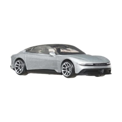 Mattel Hot Wheels Silver Series: Fast & Furious Villains - 2022 Delorean Alpha5 (JBY38)