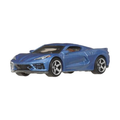 Mattel Matchbox: Chevrolet - 2020 Corvette C8 (JCG56)