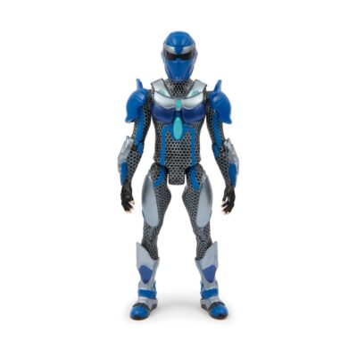 Giochi Preziosi Gormiti: The New Era - Carter Scion of the Water Clan Action Figure 15cm (GRV18400)