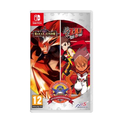NSW Prinny Presents NIS Classics Volume 2 - Standard Edition