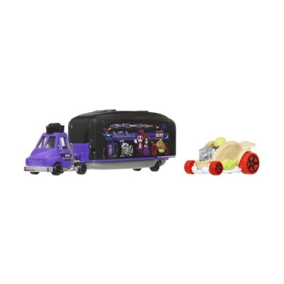 Mattel Hot Wheels: Super Rigs - Dine 'N Dash (JDJ58)