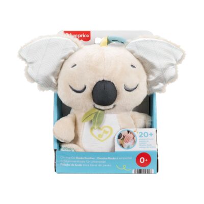 Fisher-Price®: On-The-Go Koala Soother (JBD65)