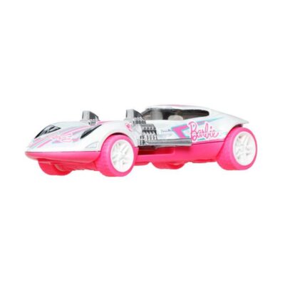 Mattel Hot Wheels: Pull-Back Speeders - Barbie Twin Mill (1:43) (JCM06)