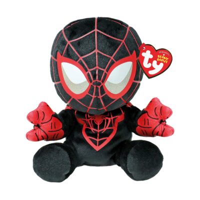 AS TY Beanie Babies Marvel: Miles Morales - Plush 15cm (1607-44006)