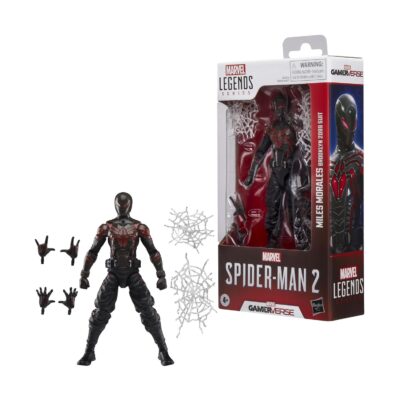 Hasbro Fans Spider-Man: Legends - Legends Gverse Brooklyn 2099 Spiderman (G0839)