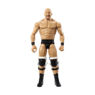 Mattel WWE®: Main Event Series -  ΄Stone Cold' Steve Austin (HTW59)