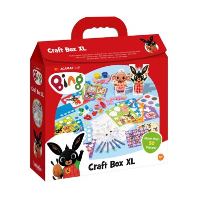 Bambolino Toys: Bing - Craft Βox XL (BT19166)