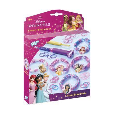 Totum Disney: Princess - Loom Bracelets (TT045095)