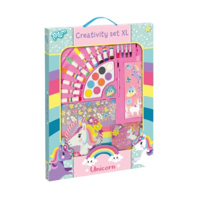 Totum: Unicorn - Stationery Set Xl (TT071438)