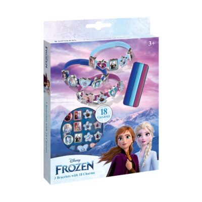Totum Disney: Frozen -Bracelets & Charms (TT681415)