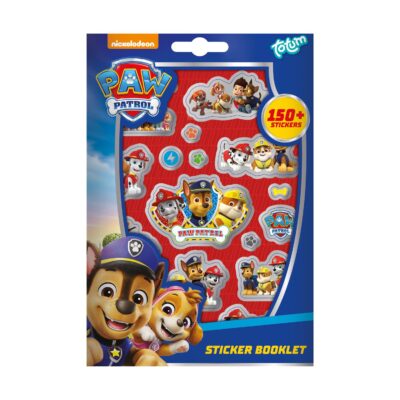 Totum: Paw Patrol - Sticker Booklet (TT720329)