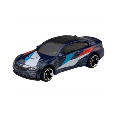 Mattel Hot Wheels Silver Series: BMW M4 Vehicle (JBY57)