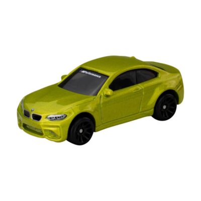 Mattel Hot Wheels Silver Series: 2016 Bmw M2 Vehicle (JBY55)