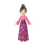 Mattel: Disney Princess - Mulan Small Doll (JBX53)
