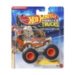 Mattel Hot Wheels Monster Trucks: Snack Pack - Carbonator XXL Die-Cast Vehicle (JDP93)