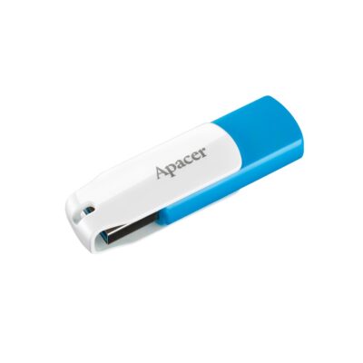 USB Stick Apacer AH357 128GB Usb 3.2 Gen1 Μπλέ