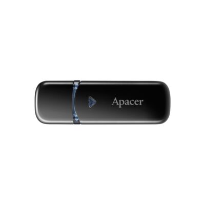 USB Stick Apacer AH355 32GB Usb 3.2 Gen1 Μαύρο