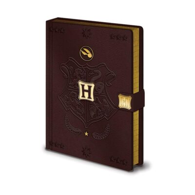 Pyramid Harry Potter - Quidditch Premium A5 Notebook (SR72883)